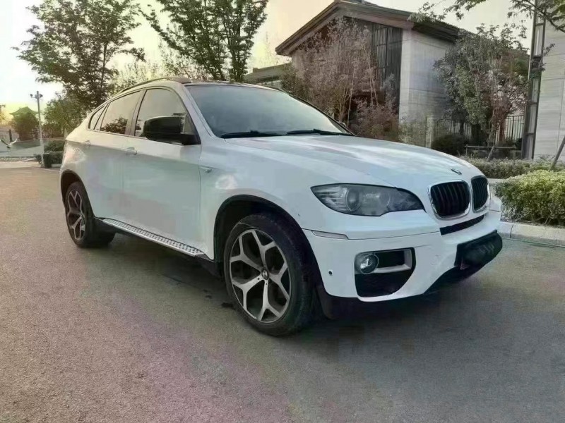 济宁13年宝马X63
