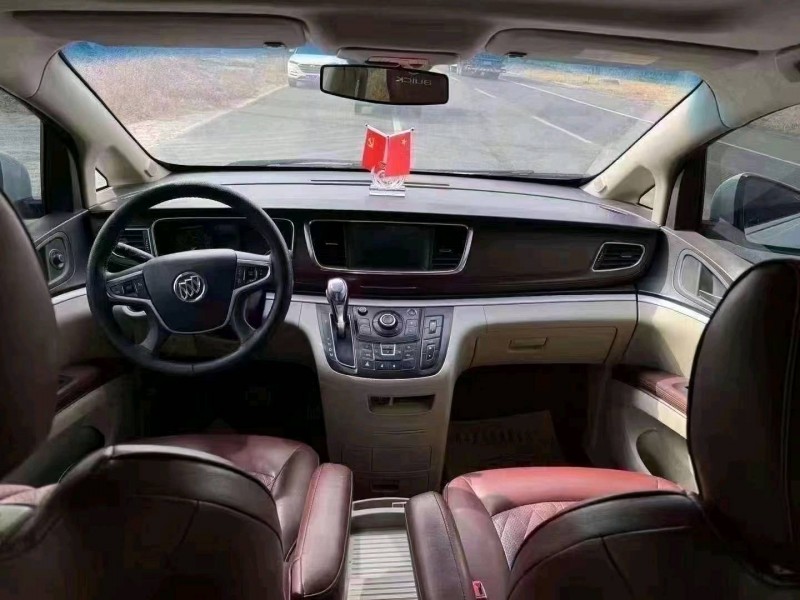 邢台18年别克GL87