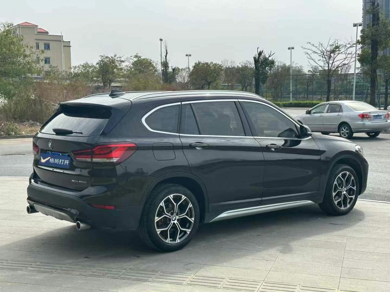 东莞20年宝马X18