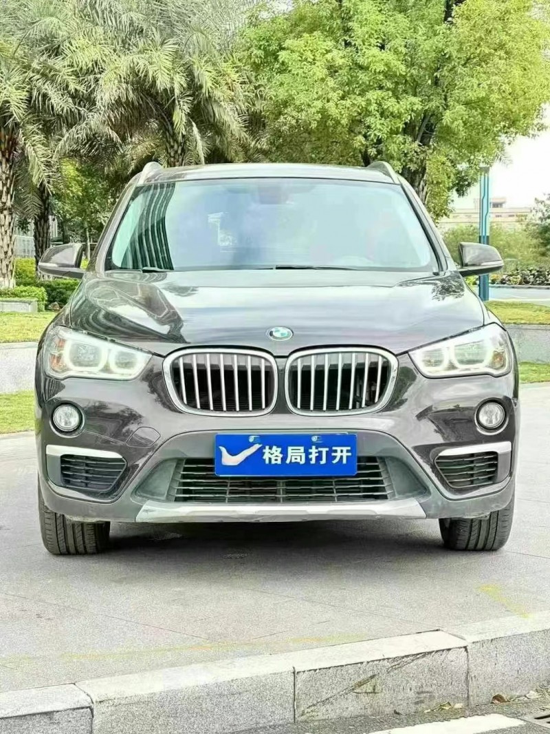 东莞18年宝马X11