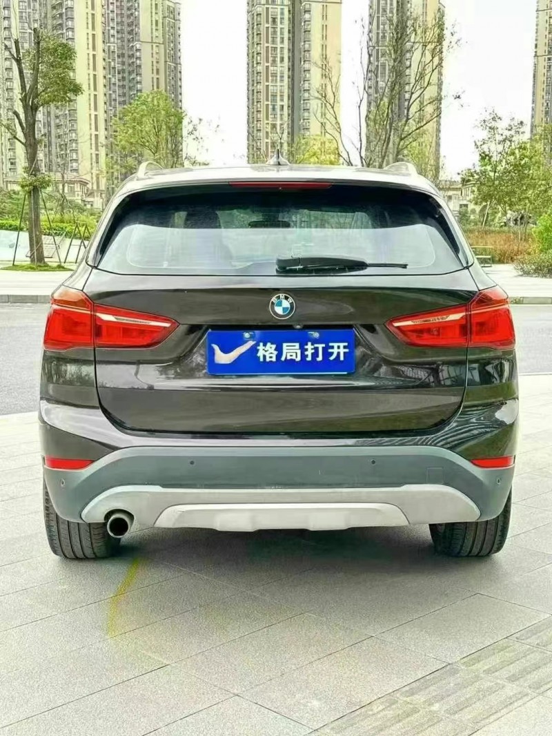 东莞18年宝马X19