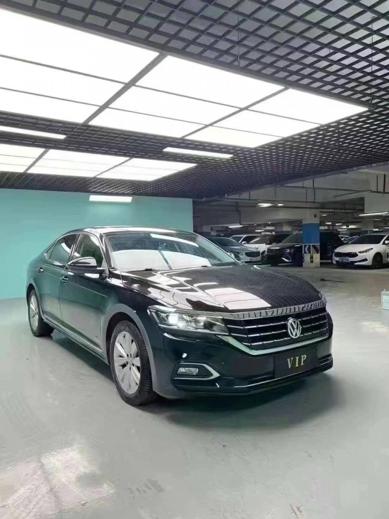 成都19年大众帕萨特2