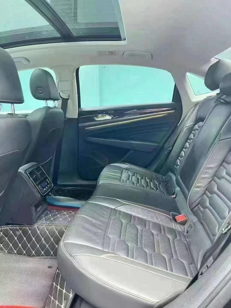 成都19年大众帕萨特4