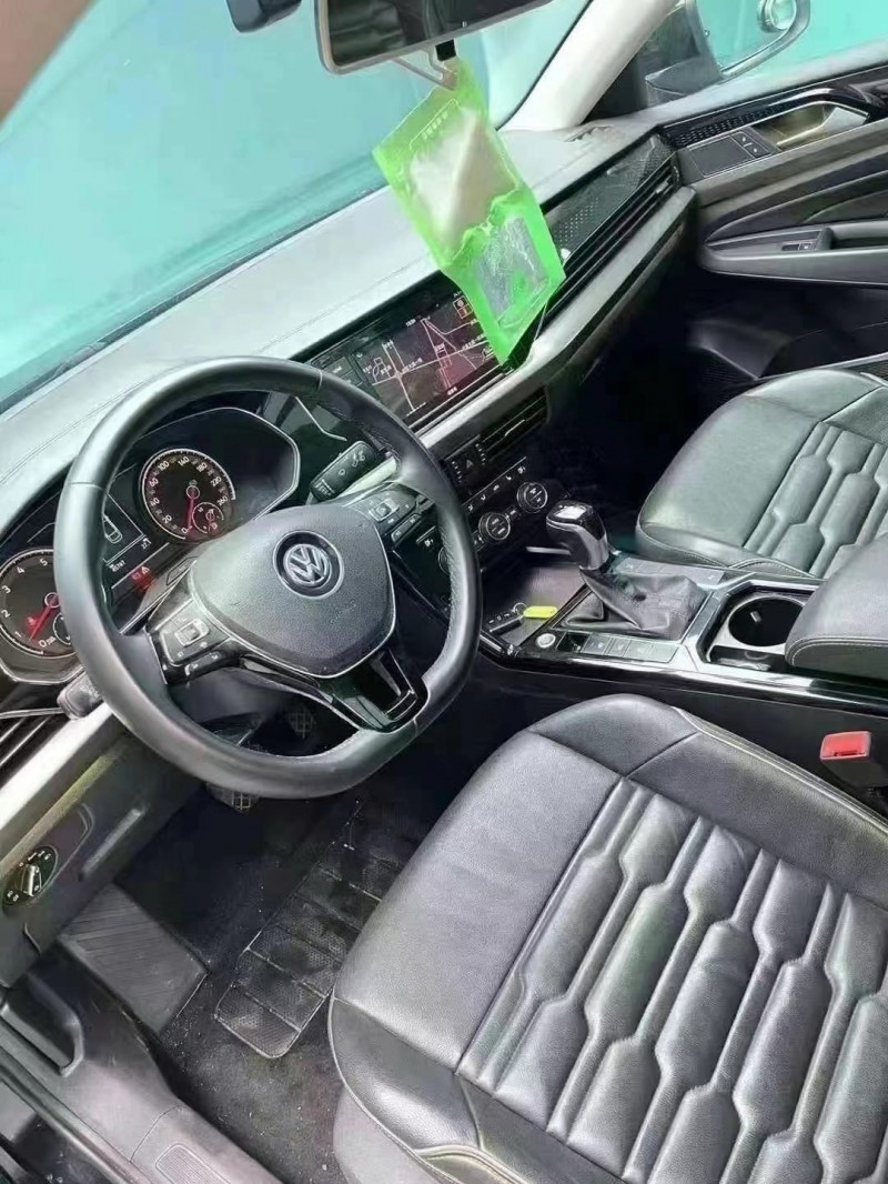 成都19年大众帕萨特5