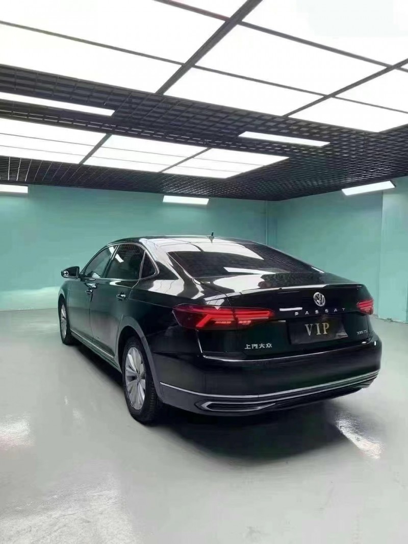 成都19年大众帕萨特7