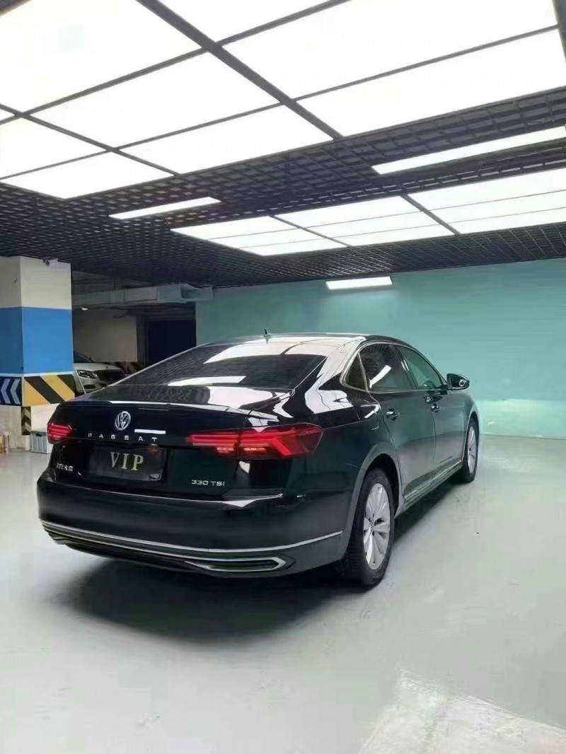 成都19年大众帕萨特9