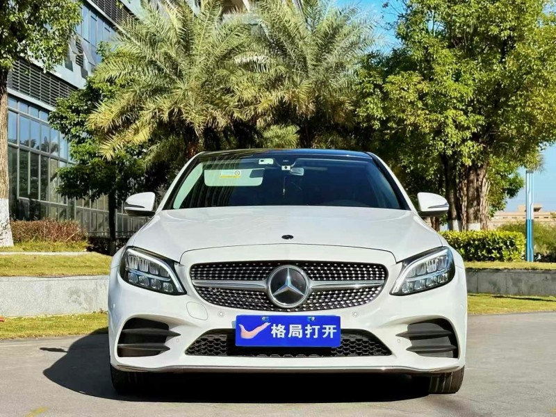 东莞21年奔驰C1