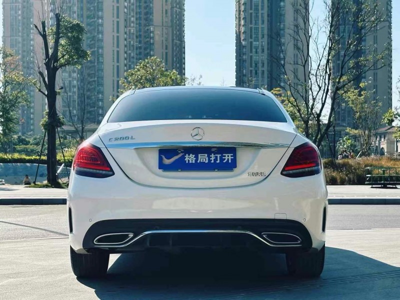 东莞21年奔驰C9