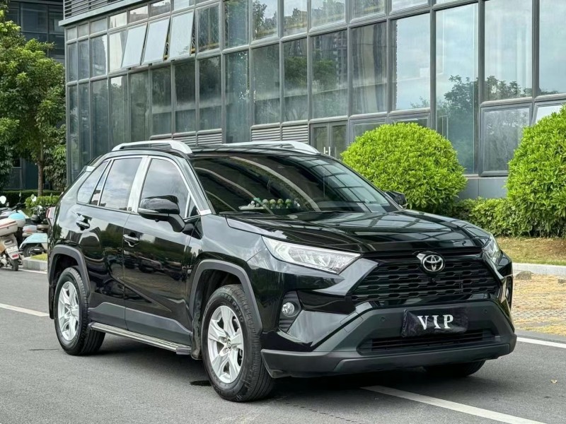 东莞23年丰田RAV4荣放2