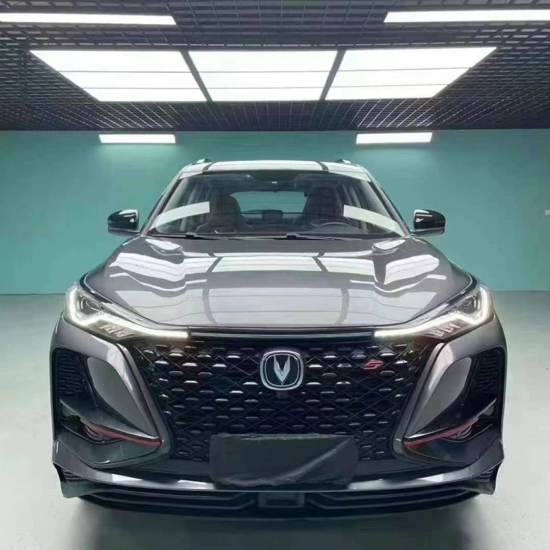 成都20年长安汽车CS751