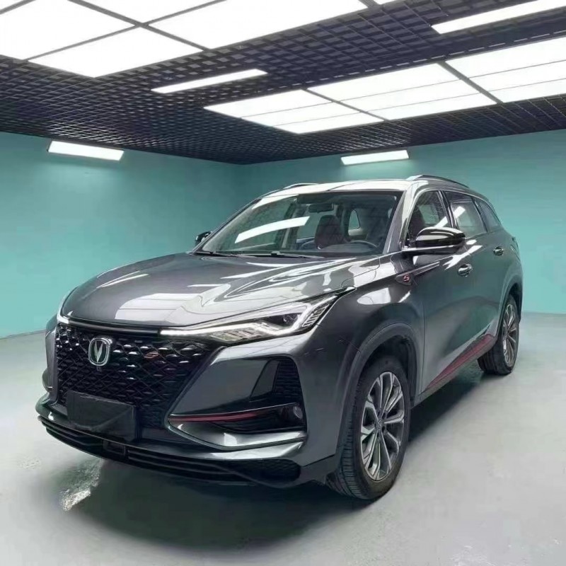 成都20年长安汽车CS752