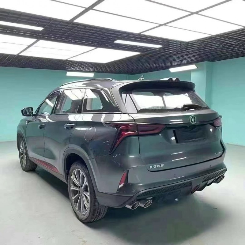 成都20年长安汽车CS757