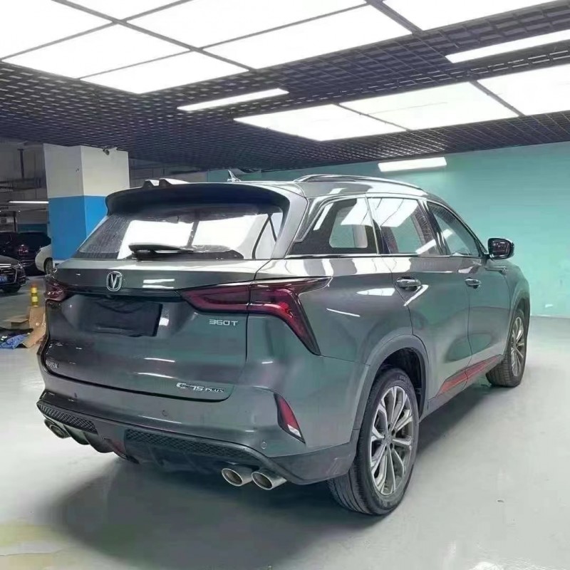 成都20年长安汽车CS759