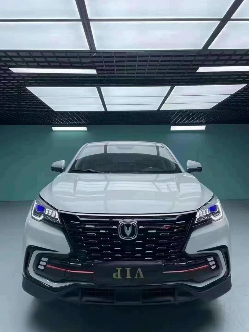 成都22年長安汽車CS851