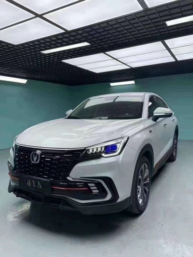 成都22年長安汽車CS852