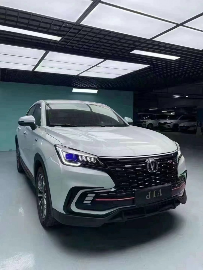 成都22年長安汽車CS853