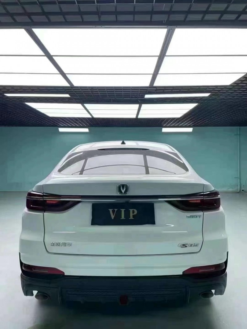 成都22年長安汽車CS858