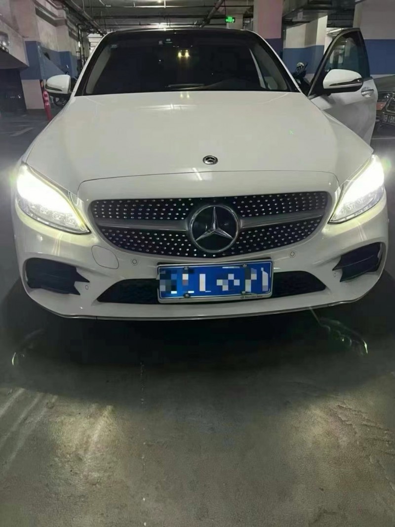 广州20年奔驰C1