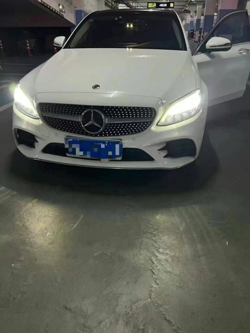 广州20年奔驰C2