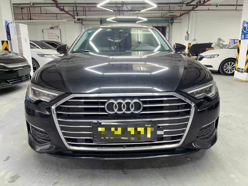 广州20年奥迪A6L1