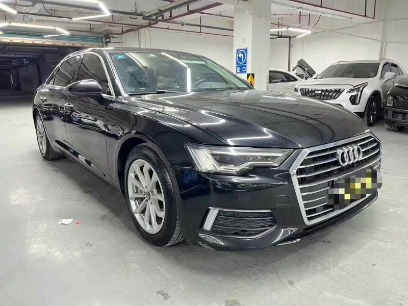 广州20年奥迪A6L2