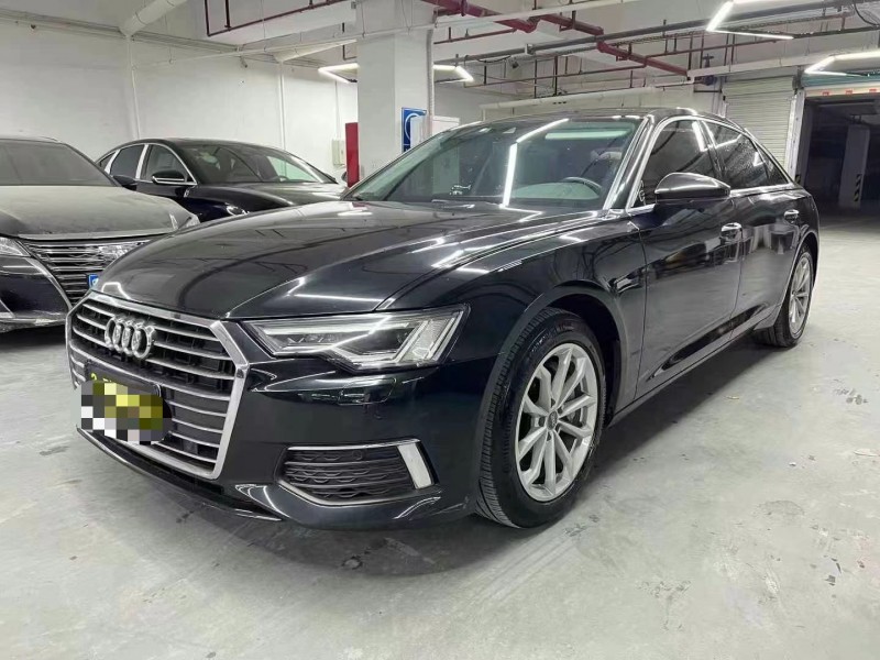 广州20年奥迪A6L3