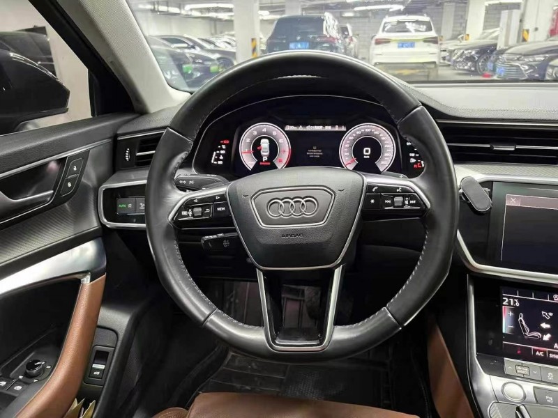 广州20年奥迪A6L4