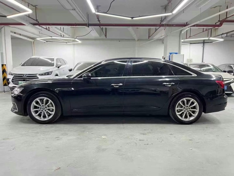 广州20年奥迪A6L5