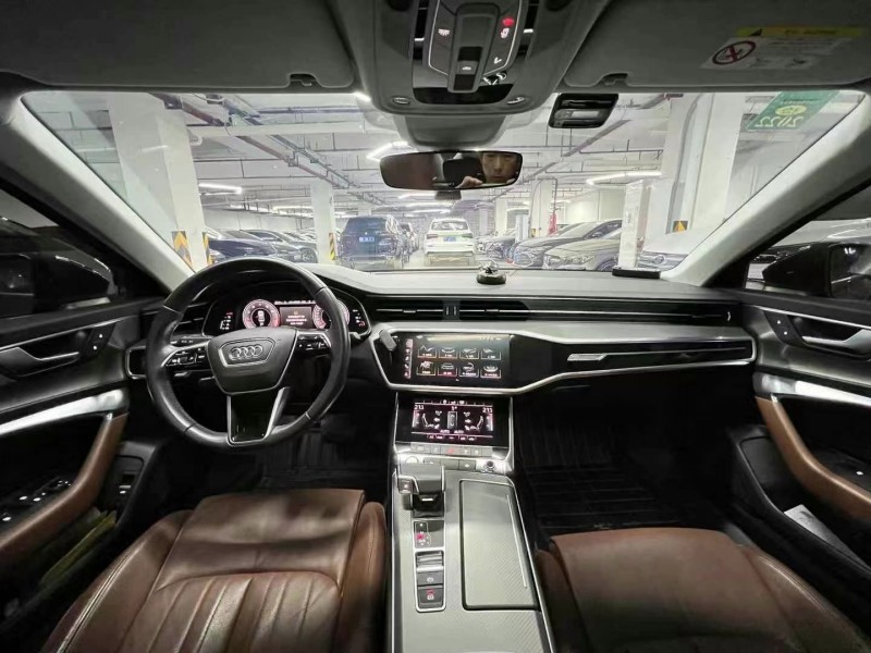 广州20年奥迪A6L6