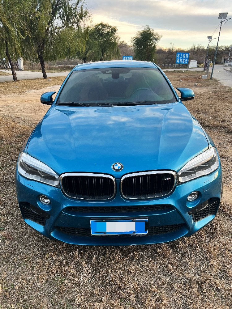 石家莊15年寶馬X6 M1