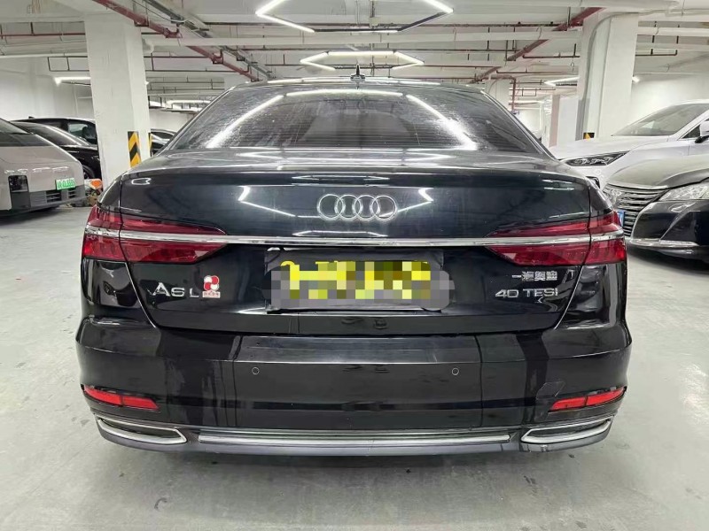 广州20年奥迪A6L9