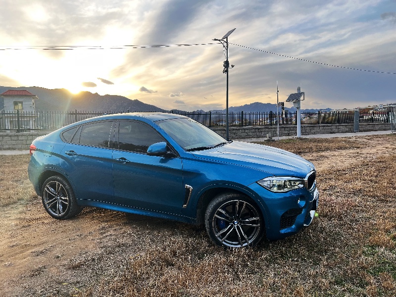 石家莊15年寶馬X6 M5