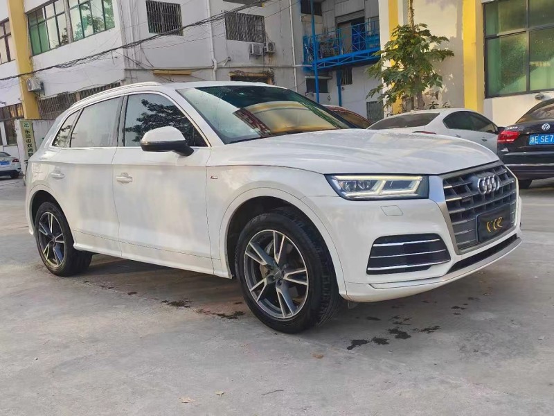 佛山21年奥迪Q52