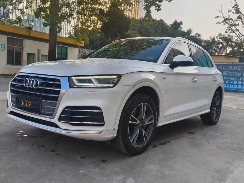 佛山21年奥迪Q53