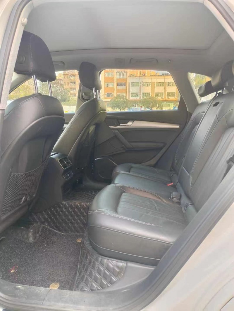 佛山21年奥迪Q54