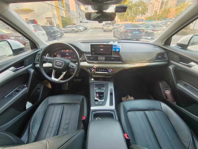 佛山21年奥迪Q55