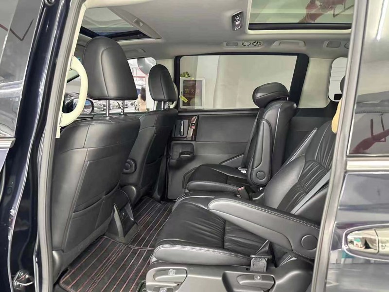 广州19年本田奥德赛2