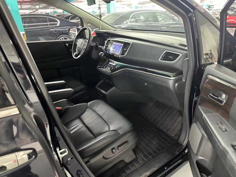 广州19年本田奥德赛3