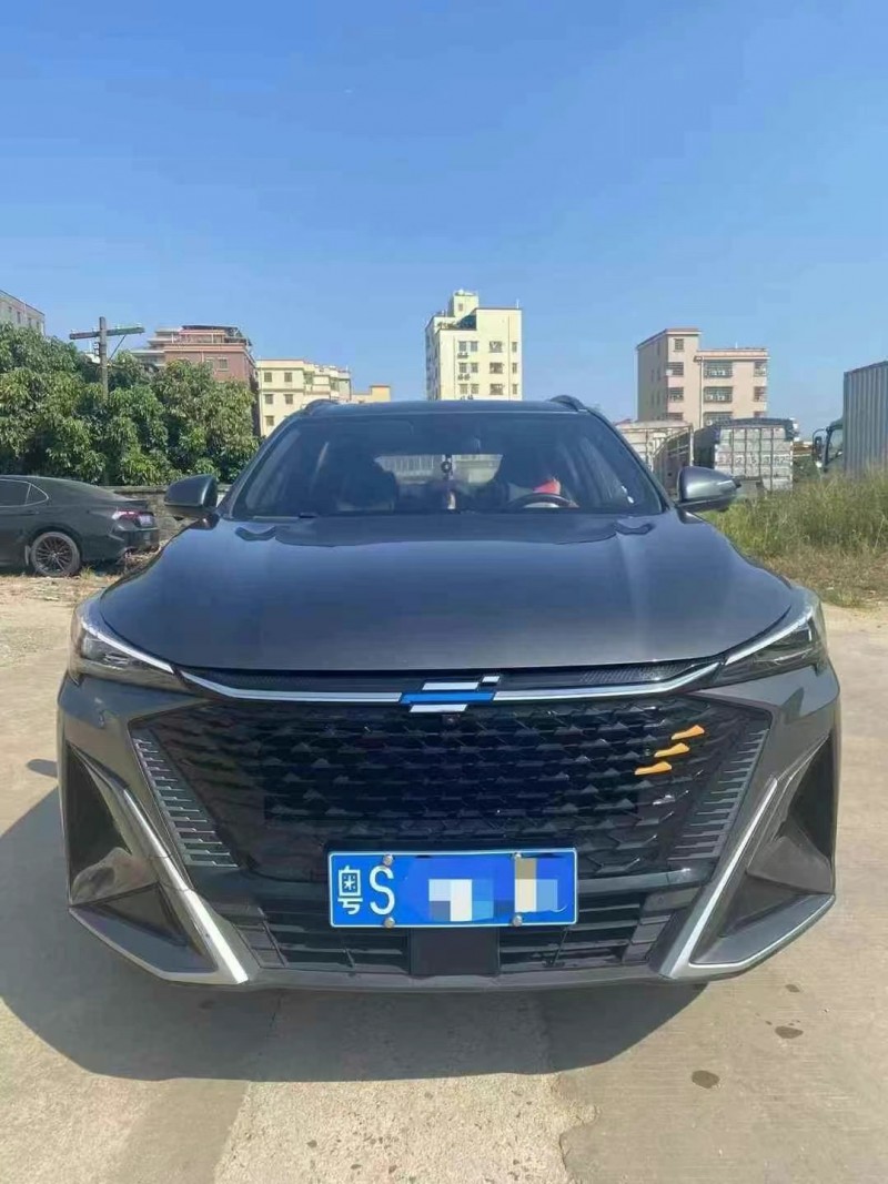 东莞24年长安汽车欧尚1