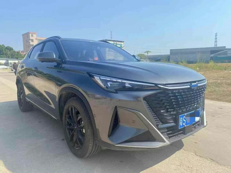 东莞24年长安汽车欧尚3