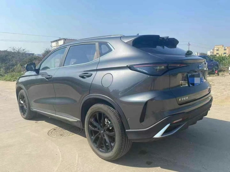 东莞24年长安汽车欧尚7