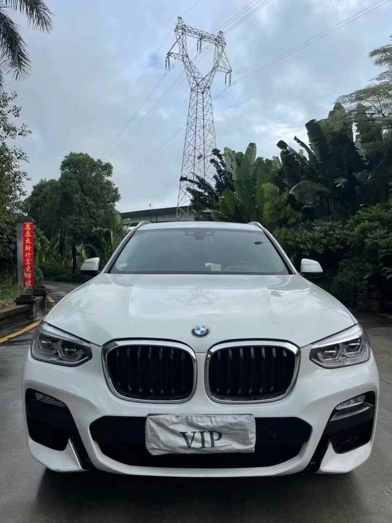 广州19年宝马X31