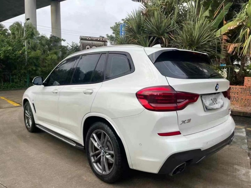 广州19年宝马X37