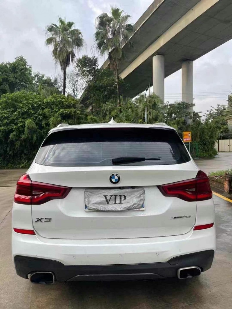 广州19年宝马X39