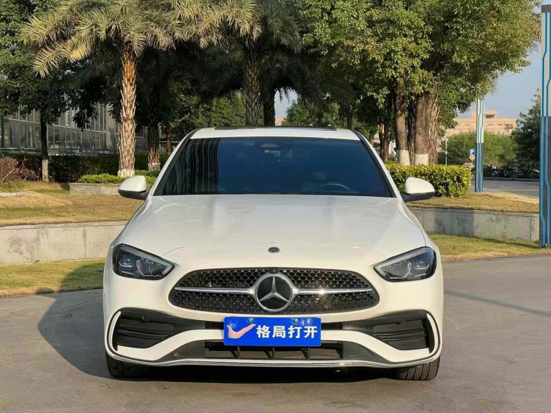 东莞22年奔驰C1