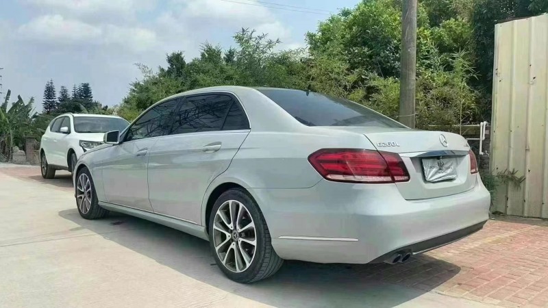 广州13年奔驰E5