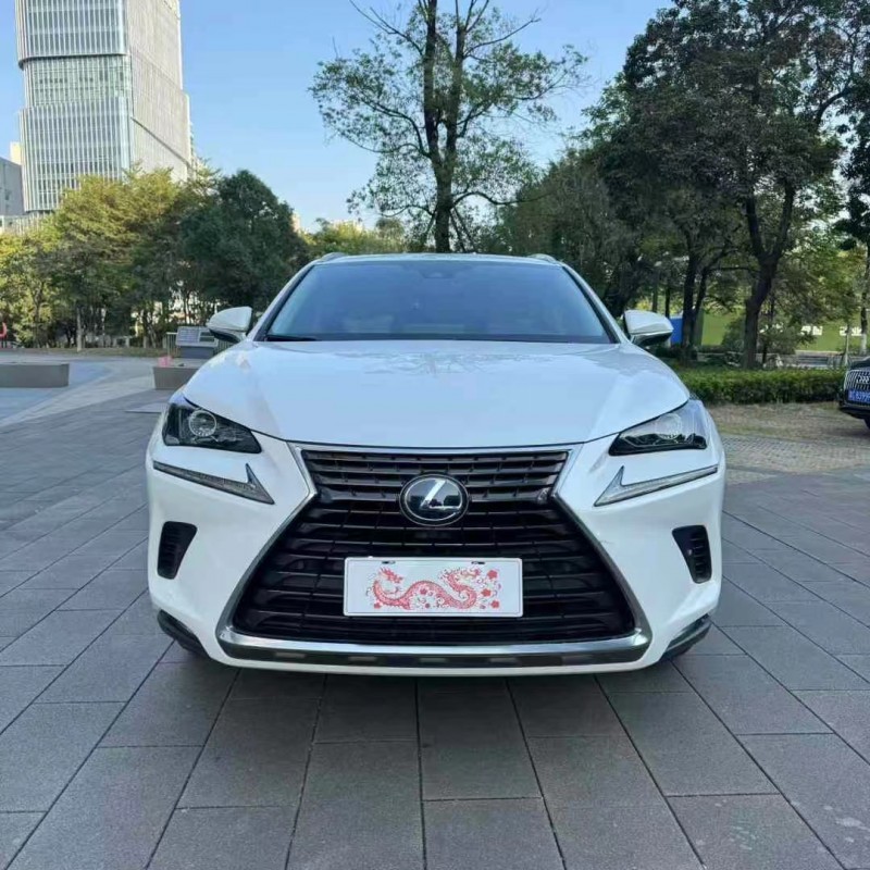 佛山20年雷克萨斯NX1