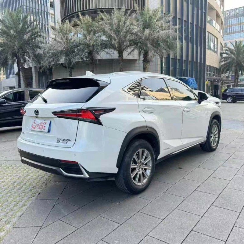 佛山20年雷克萨斯NX7