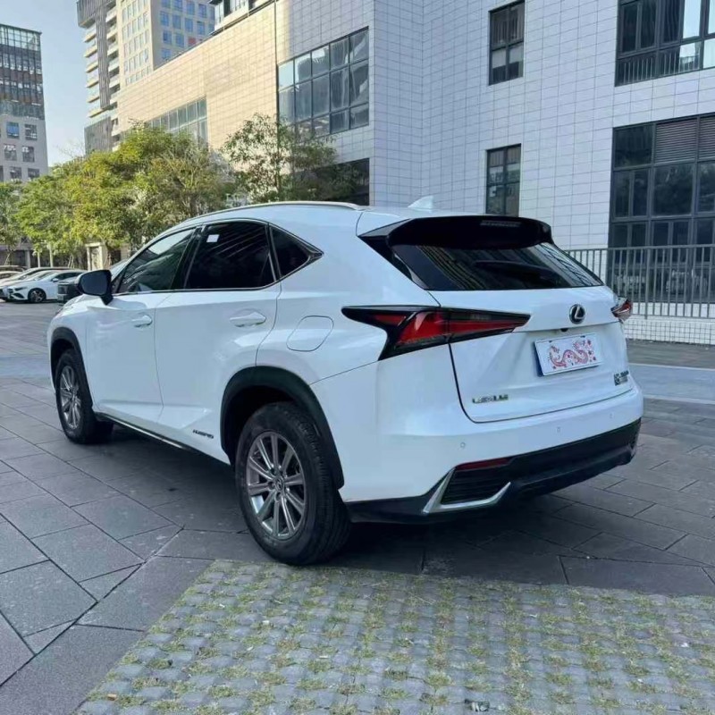 佛山20年雷克萨斯NX8