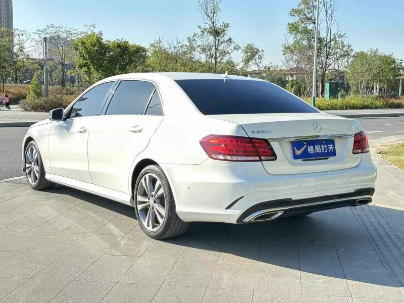 东莞16年奔驰E8